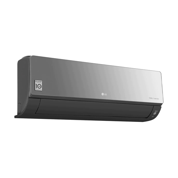 LG AC09BH NSK Artcool Mirror Wall Mounted Air-Conditioner, 9000ΒΤU with Wi-Fi | Lg| Image 4