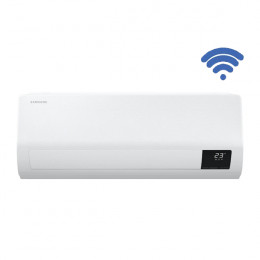 SAMSUNG AR24TXFCAWK WindFree Wall Mounted Air-Conditioner 24000BTU, Wi-Fi | Samsung