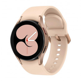 SAMSUNG SM-R860NZDAEUE Galaxy Watch 4 40 mm, Pink | Samsung