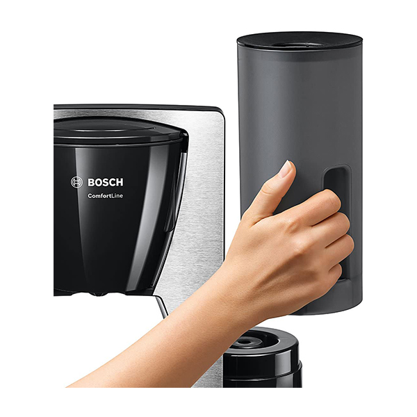 BOSCH TKA6A643 ComfortLine Filter Coffee Maker, Black | Bosch| Image 2