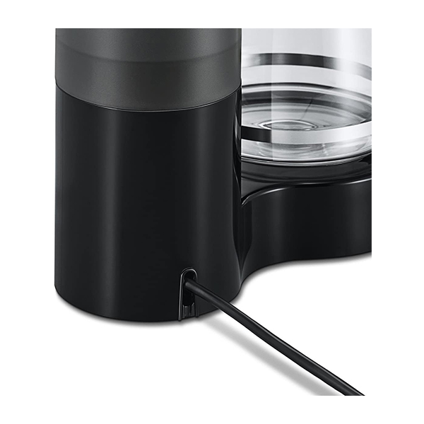 BOSCH TKA6A643 ComfortLine Filter Coffee Maker, Black | Bosch| Image 3