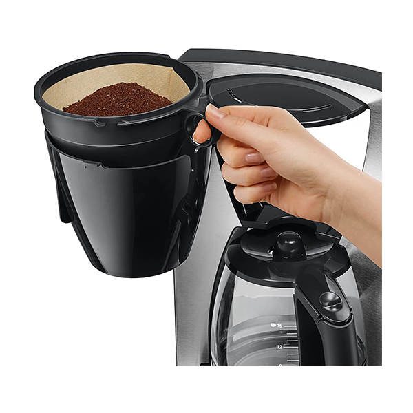 BOSCH TKA6A643 ComfortLine Filter Coffee Maker, Black | Bosch| Image 5