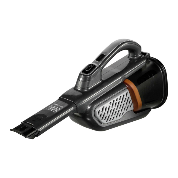 BLACK & DECKER BHHV520BT Dustbuster Cordless Handheld Vacuum Cleaner | Black-decker| Image 2