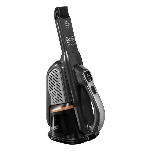 BLACK & DECKER BHHV520BT Dustbuster Cordless Handheld Vacuum Cleaner | Black-decker| Image 3