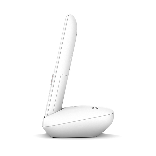 GIGASET E390 Cordless Phone, White | Gigaset| Image 5