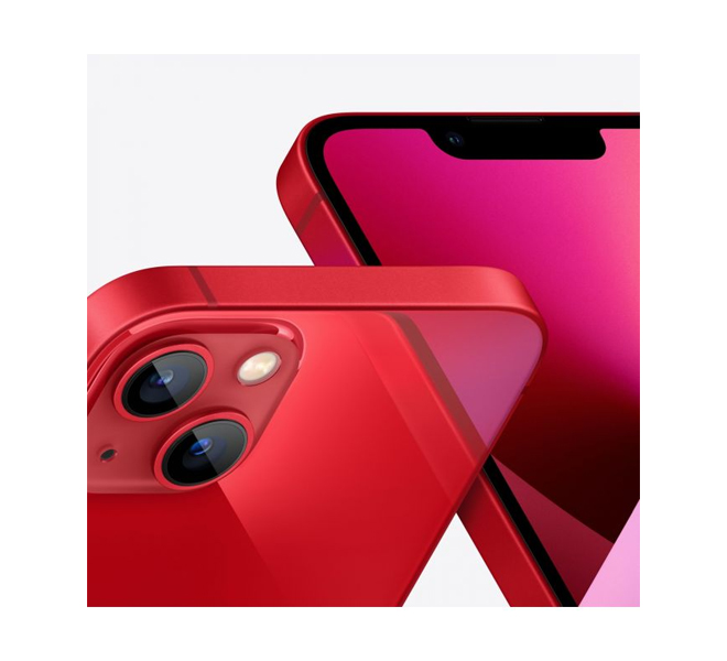 APPLE MLPJ3KG/A iPhone 13 5G Smartphone 128 GB, Red | Apple| Image 4