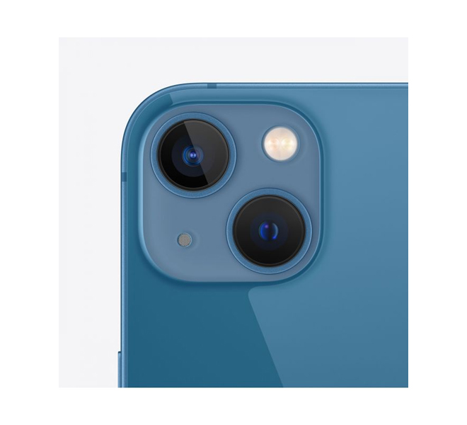 APPLE MLPK3KG/A iPhone 13 5G Smartphone 128 GB, Blue | Apple| Image 3