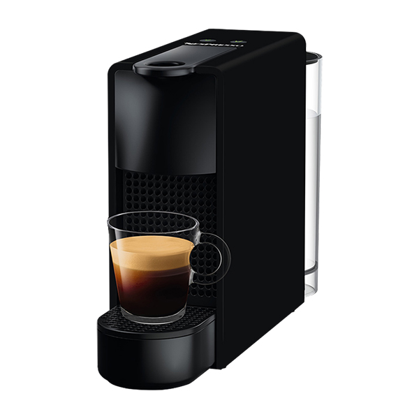 NESPRESSO Essenza Mini Capsule Coffee Machine, Black | Nespresso| Image 4