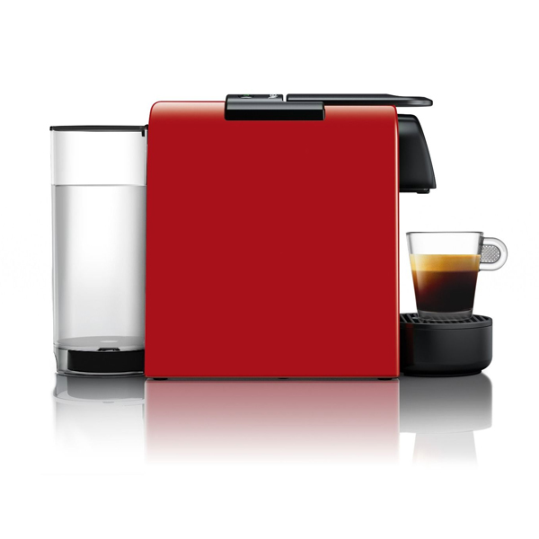 NESPRESSO Essenza Mini Capsule Coffee Machine, Red | Nespresso| Image 2