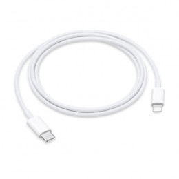 APPLE MM0A3ZM/A USB-C to Lightning Cable, 1m | Apple