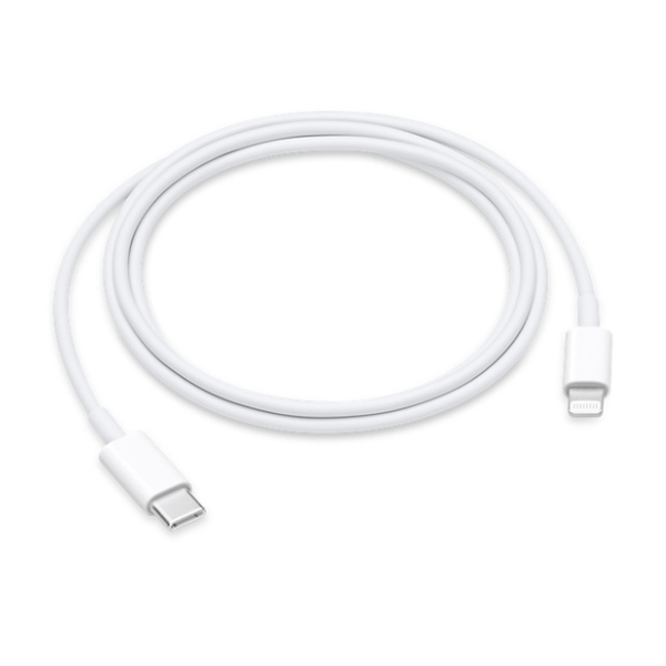 APPLE MM0A3ZM/A USB-C to Lightning Cable, 1m