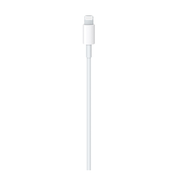 APPLE MM0A3ZM/A Καλώδιο USB-C σε Lightning, 1 μέτρο | Apple| Image 2