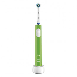 BRAUN ORAL-B Pro 600 Electric Toothbrush, Green | Braun