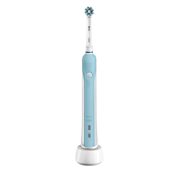BRAUN ORAL-B Pro 700 Cross Action Electric Toothbrush | Braun