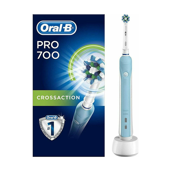 BRAUN ORAL-B Pro 700 Cross Action Electric Toothbrush | Braun| Image 2