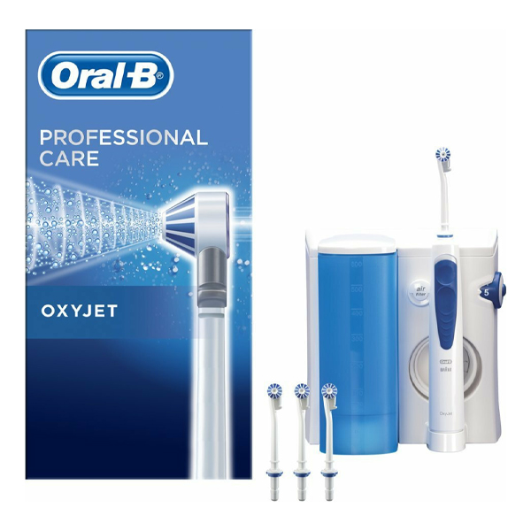 BRAUN ORAL-B OXYJET MD20 Professional Care Oxyjet Electric Toothbrush with Cleaning System | Braun| Image 3