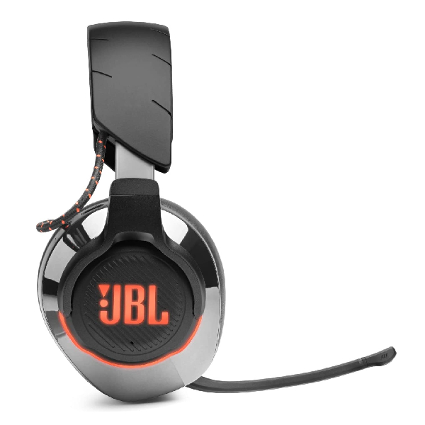 JBL Quantum 810 Over-Ear Wireless Headphones, Black | Jbl| Image 4