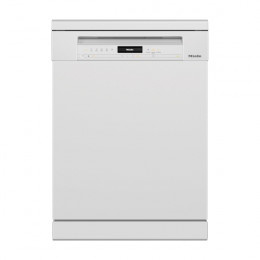 MIELE G 7410 SC BRILLIANT Freestanding Dishwasher, White | Miele