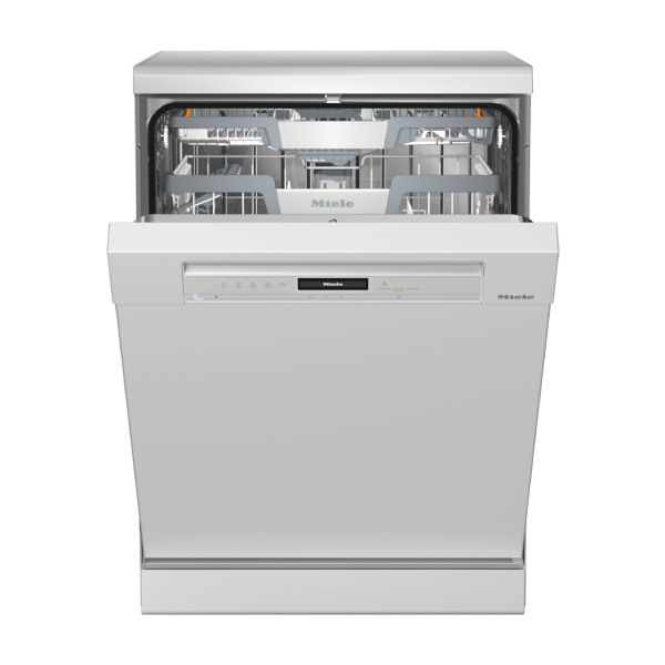 MIELE G 7410 SC BRILLIANT Freestanding Dishwasher, White | Miele| Image 2
