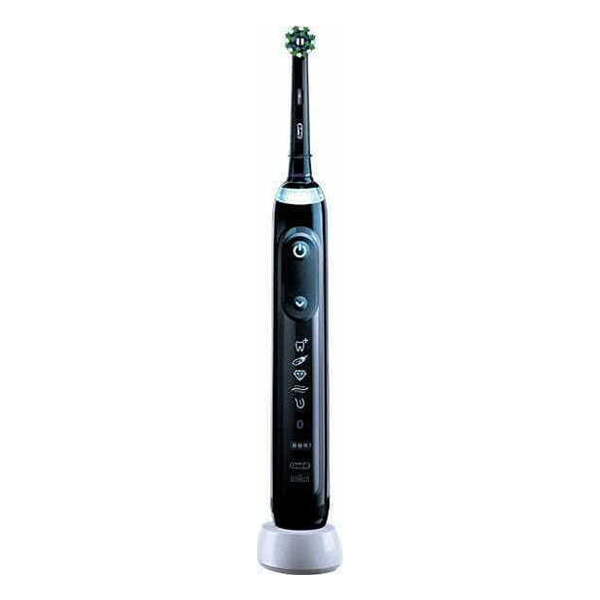 BRAUN ORAL-B Genius X Electric Toothbrush, Midnight Black