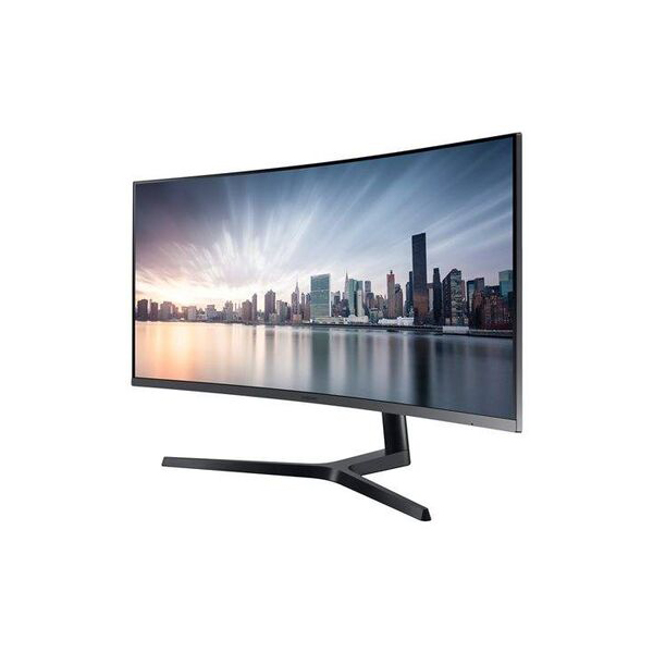 SAMSUNG LC34H890WGRXEN Curved Gaming PC Monitor, 34" | Samsung| Image 2