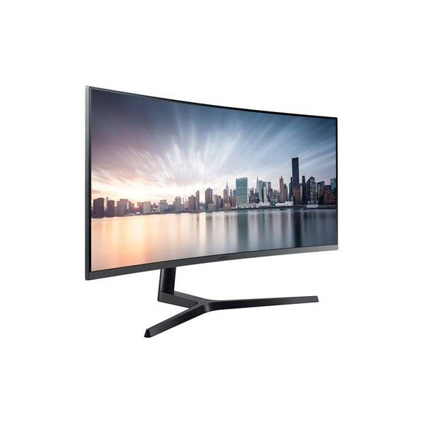 SAMSUNG LC34H890WGRXEN Curved Gaming PC Monitor, 34" | Samsung| Image 3
