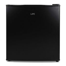 LIFE Mini Bar Μονόπορτο Ψυγείο, Suite Μαύρο | Life