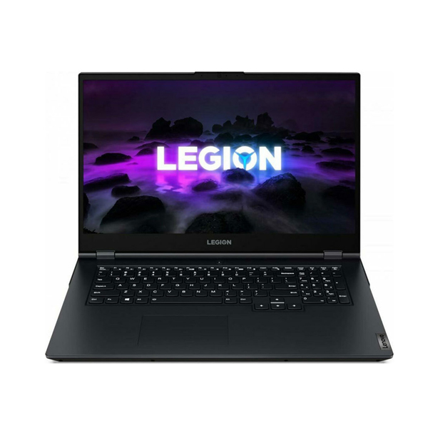 LENOVO 17ACH6 82K0002CCY Legion 5 Φορητός Υπολογιστής για Gaming, 17.3", Μαύρο