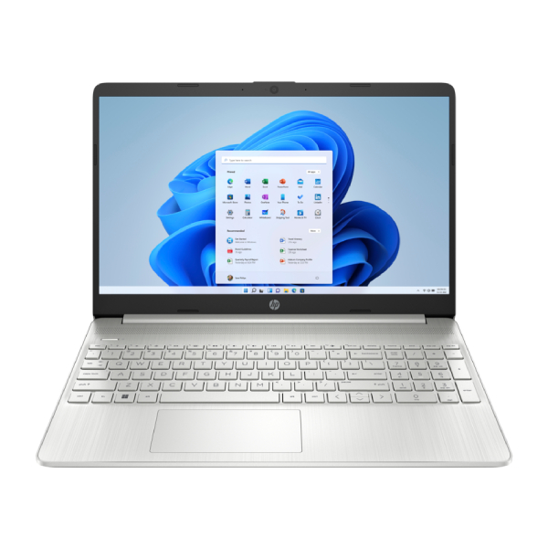 HP 15S-EQ3007NV Laptop, 15.6"
