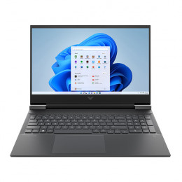 HP 16-E1014NV Gaming Laptop 16.1", Black | Hp