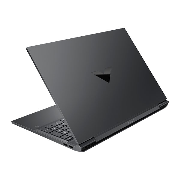 HP 16-E1014NV Gaming Laptop 16.1", Black | Hp| Image 3