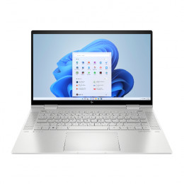 HP 15-EW0043NN ENVY x360 Laptop 15.6", Silver | Hp