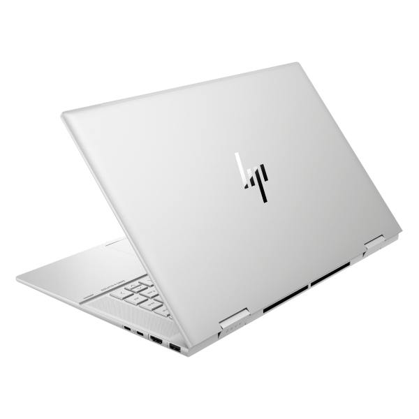 HP 15-EW0043NN ENVY x360 Laptop 15.6", Silver | Hp| Image 4