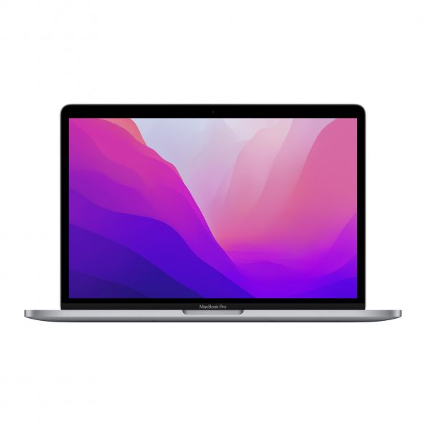 APPLE MNEH3GR/A MacBook Pro Laptop, 13", Space Grey