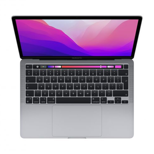 APPLE MNEH3GR/A MacBook Pro Laptop, 13", Space Grey | Apple| Image 2