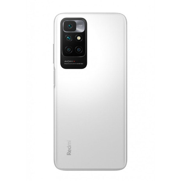 XIAOMI Redmi 10 2022 64 GB Smartphone, White | Xiaomi| Image 2