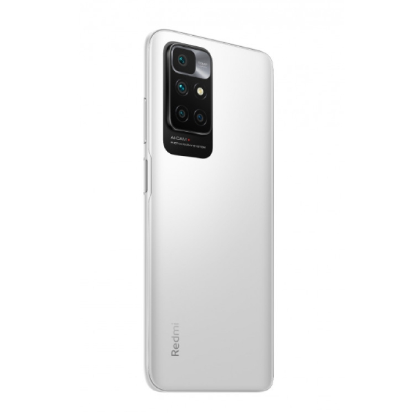 XIAOMI Redmi 10 2022 64 GB Smartphone, White | Xiaomi| Image 3