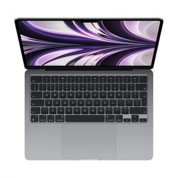 APPLE MLXX3GR/A MacBook Air Φορητός Υπολογιστής, 13.6", Γκρίζο | Apple| Image 2