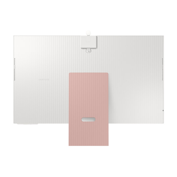 SAMSUNG LS32BM80PUUXEN Smart PC Monitor 32", Pink | Samsung| Image 2