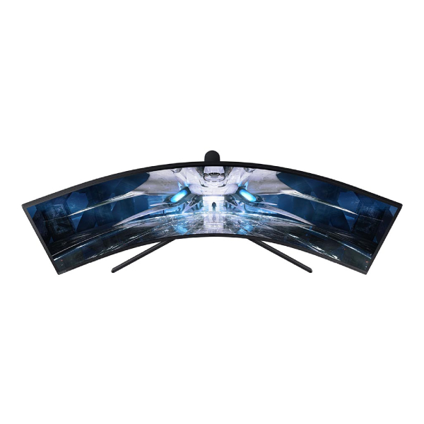 SAMSUNG LS49AG950NUXEN Curved Gaming PC Monitor, 49" | Samsung| Image 5