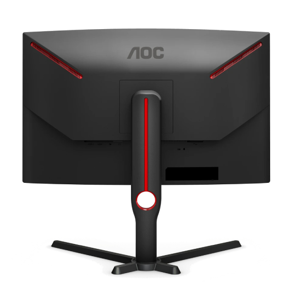 AOC C27G3U/BK Curved Gaming PC Monitor, 27" | Aoc| Image 2