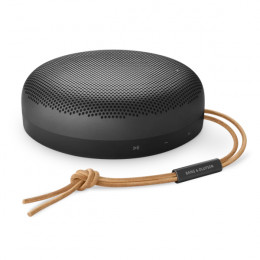 BANG & OLUFSEN Beosound A1 2nd Gen Bluetooth Speaker, Black | Bang-olufsen