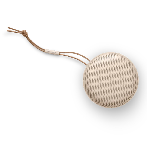 BANG & OLUFSEN Beosound A1 2nd Gen Bluetooth Speaker, Gold | Bang-olufsen| Image 3