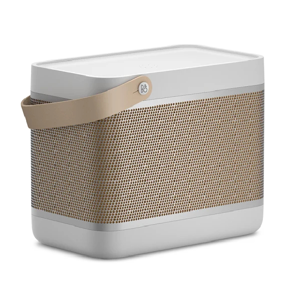 BANG & OLUFSEN Beolit 20 Bluetooth Speaker, Grey | Bang-olufsen