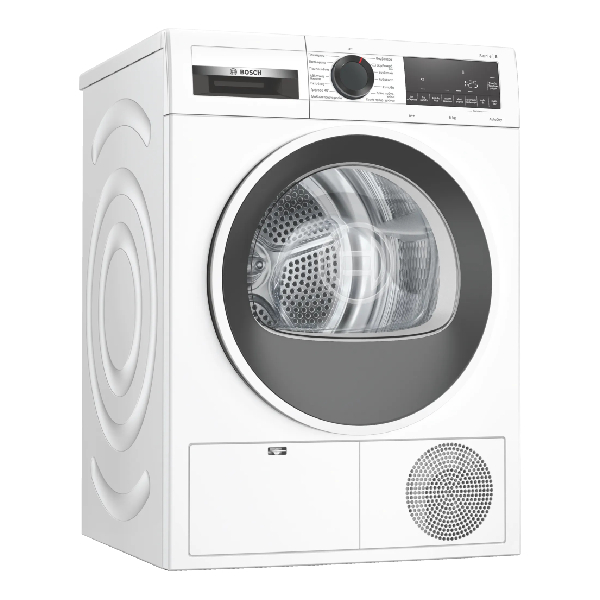 BOSCH WQG23108GR Dryer | Bosch