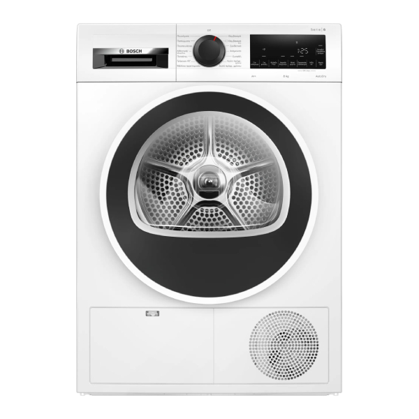 BOSCH WQG23108GR Dryer | Bosch| Image 2