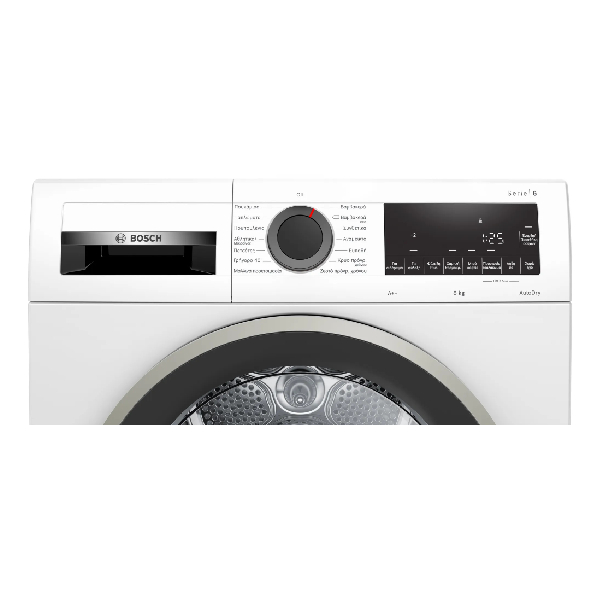 BOSCH WQG23108GR Dryer | Bosch| Image 3