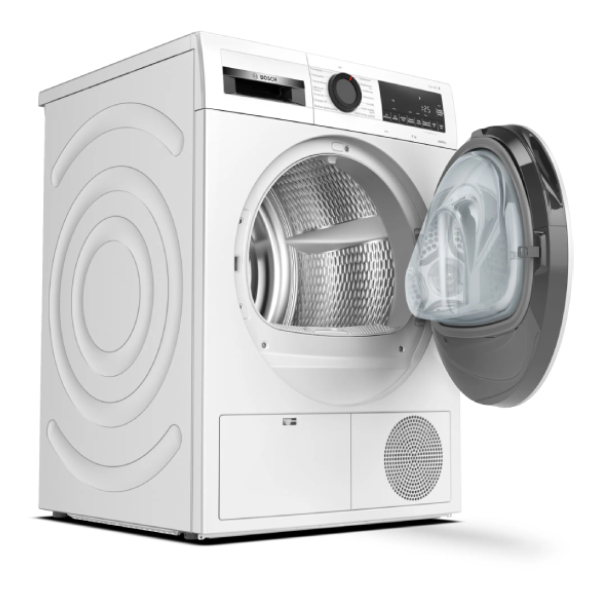 BOSCH WQG23108GR Dryer | Bosch| Image 4