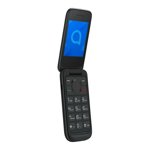 ALCATEL 2057D Kινητό Τηλέφωνο, Μαύρο | Alcatel| Image 2