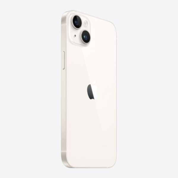 APPLE MQ4Y3HX/A iPhone 14 Plus 5G Smartphone 128 GB, Starlight Άσπρο | Apple| Image 3